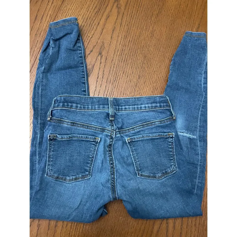 Old Navy Skinny Jeggings Size Kids 8